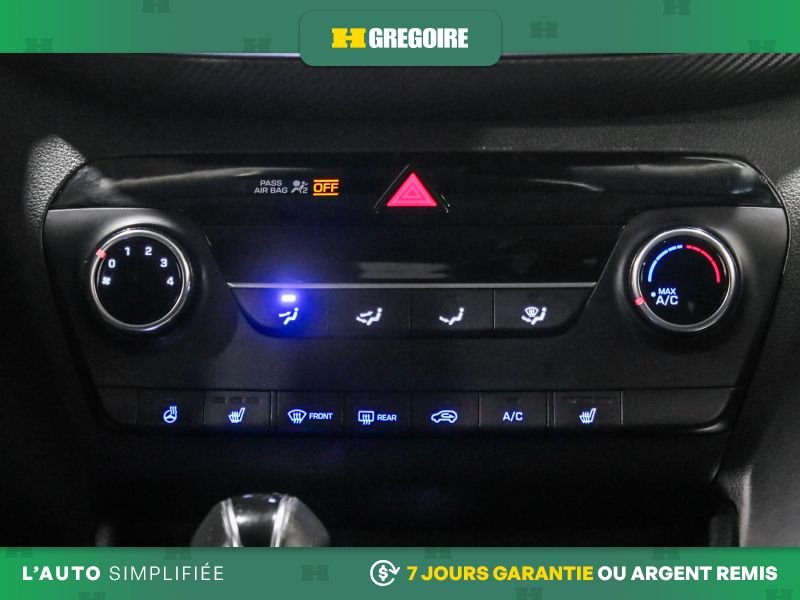 Hyundai Tucson 2019 Argent Laval - photo #24