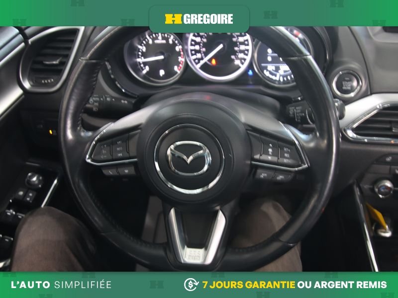 2019 Mazda CX-9 Red Laval - photo #41