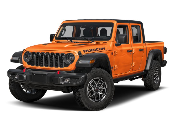 2026 Jeep Gladiator Rubicon