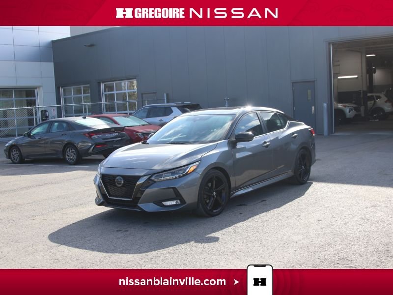 Nissan Sentra 2022 2022 Gris