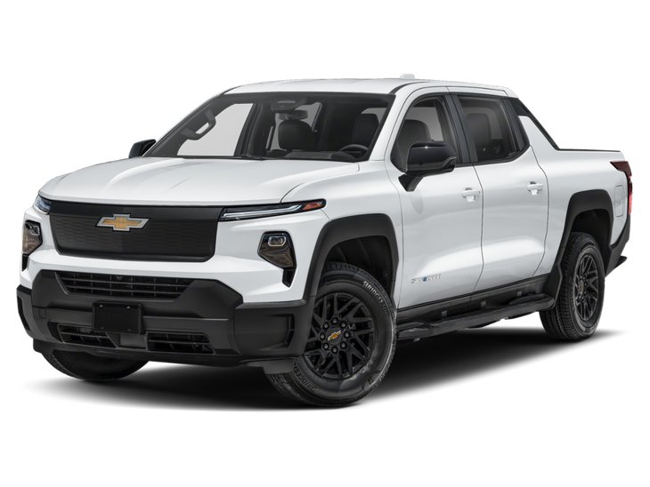 2026 Chevrolet Silverado EV WT à autonomie standard