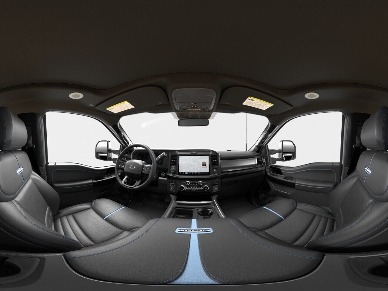 Ford Super Duty F-450 DRW 26982 | PLATINE 2026 Avalanche Saint-Jérôme - photo #5