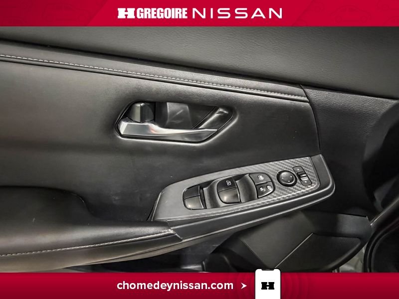 2021 Nissan Sentra Grey Laval - photo #14