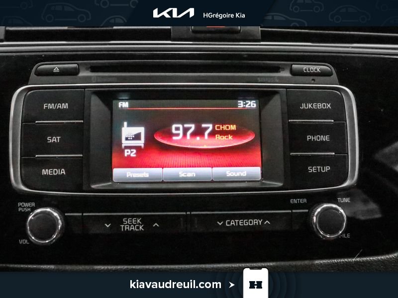 2016 Kia Rio Black Blainville - photo #11