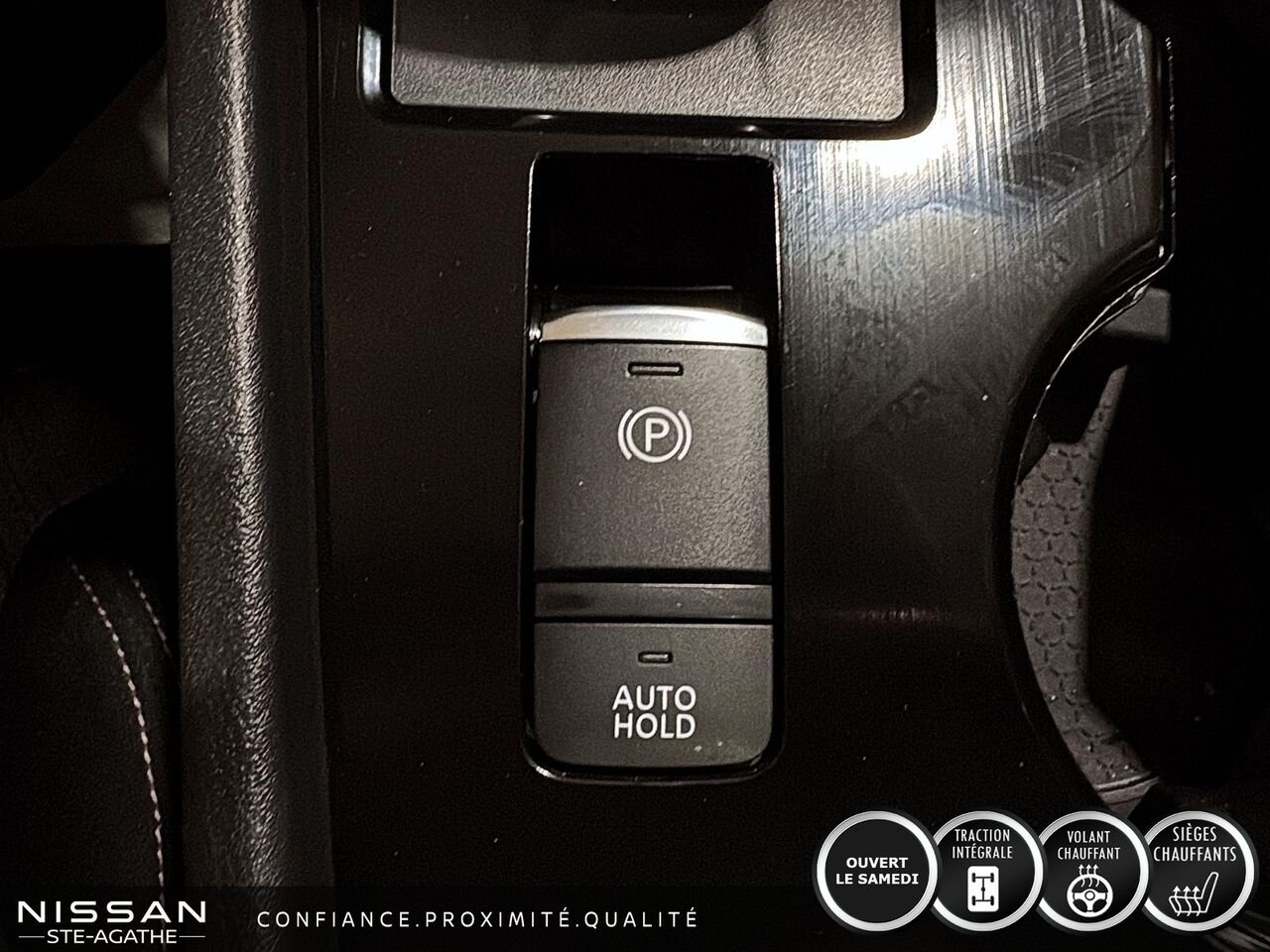 2023 Nissan Rogue White Saint-Jérôme - photo #22