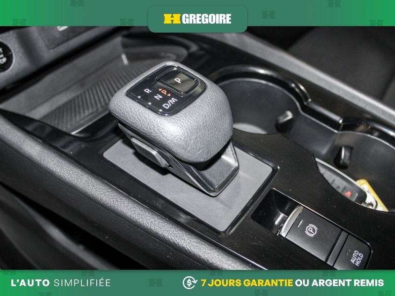 Nissan Rogue R3651 | S AWD CAMERA BLUETOOTH SIEGES CHAUFFANTS 2024 Gris Laval - photo #27