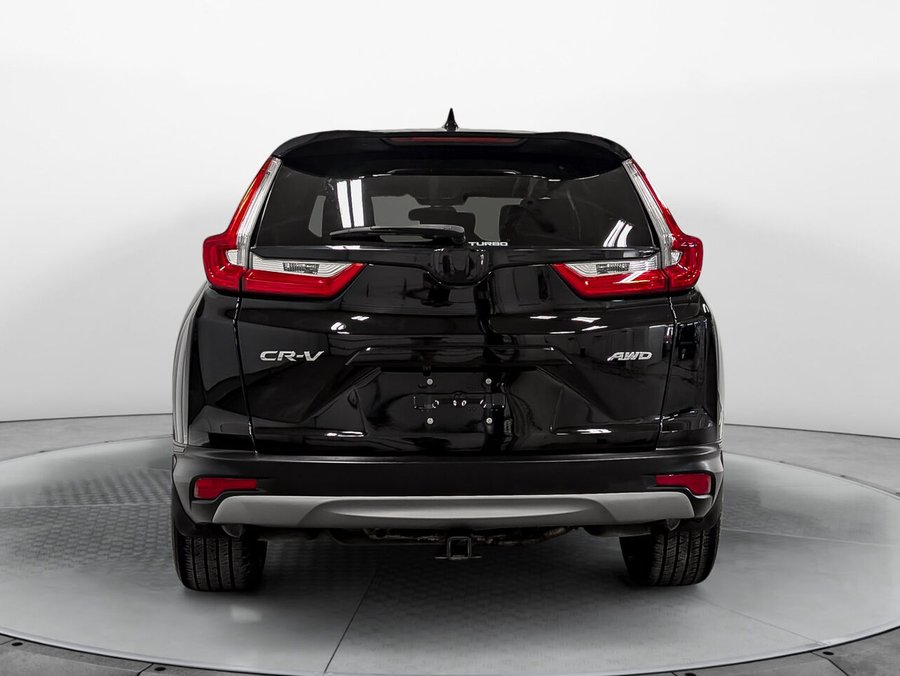 Honda CR-V AWD EX 8 Roues Toit Ouvrant Sièges Chauffants 2019 Bleu