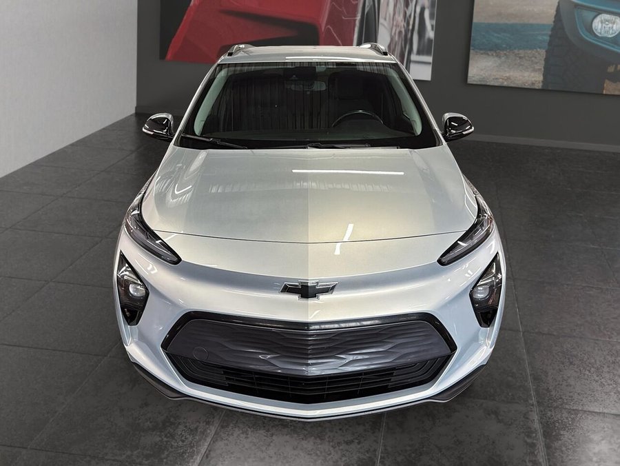 CHEVROLET BOLT EUV LT 2023 Gris