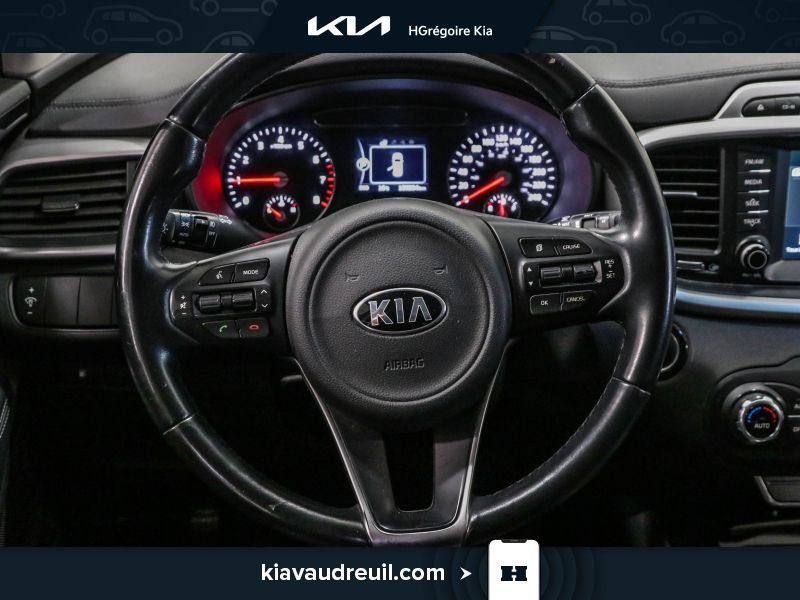 2017 Kia Sorento Blue Saint-Eustache - photo #14