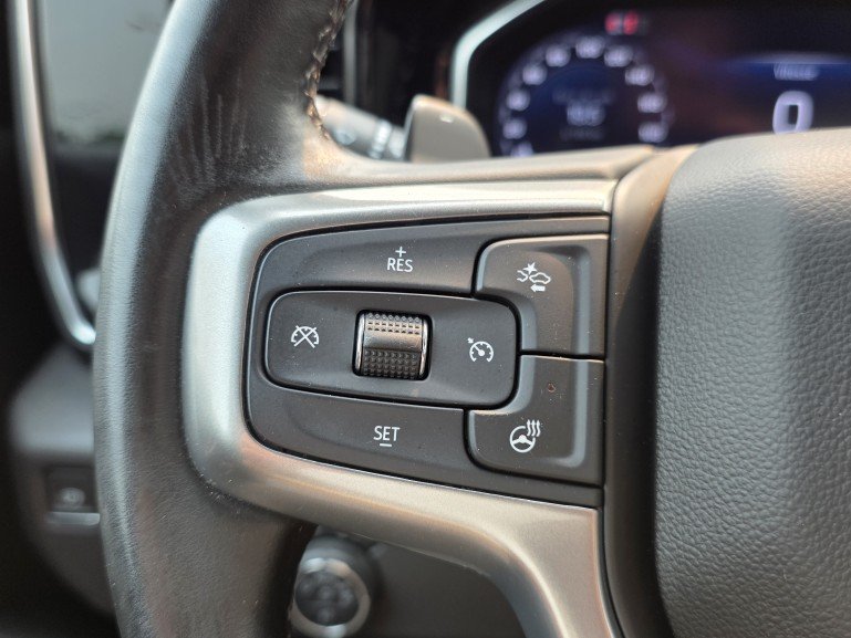 Chevrolet Silverado 1500 LT TrailBoss 4X4 2024 Blanc Mont-Laurier - photo #23