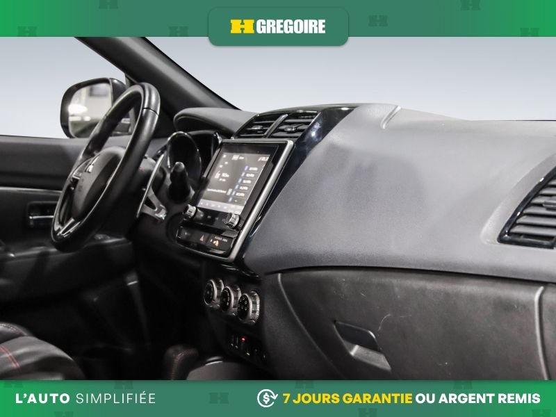 Mitsubishi RVR 2021 Rouge Blainville - photo #27