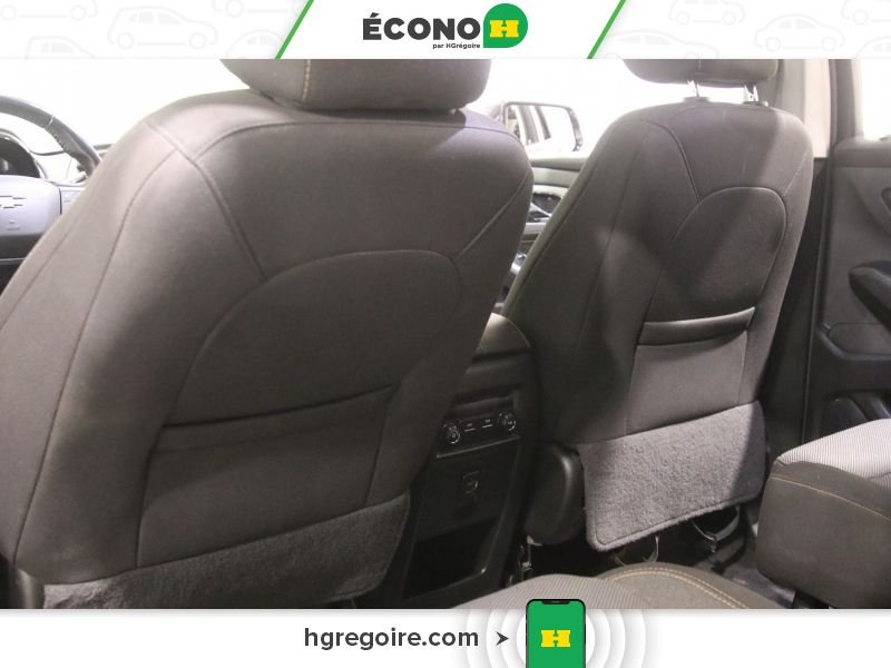 Chevrolet Traverse 2020 Noir Laval - photo #22