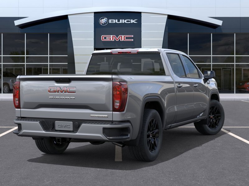 2026 GMC Sierra 1500 2026 STERLING METALLIC