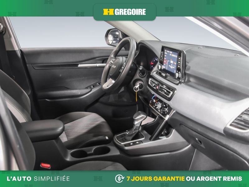 2022 Kia Seltos Grey Laval - photo #28