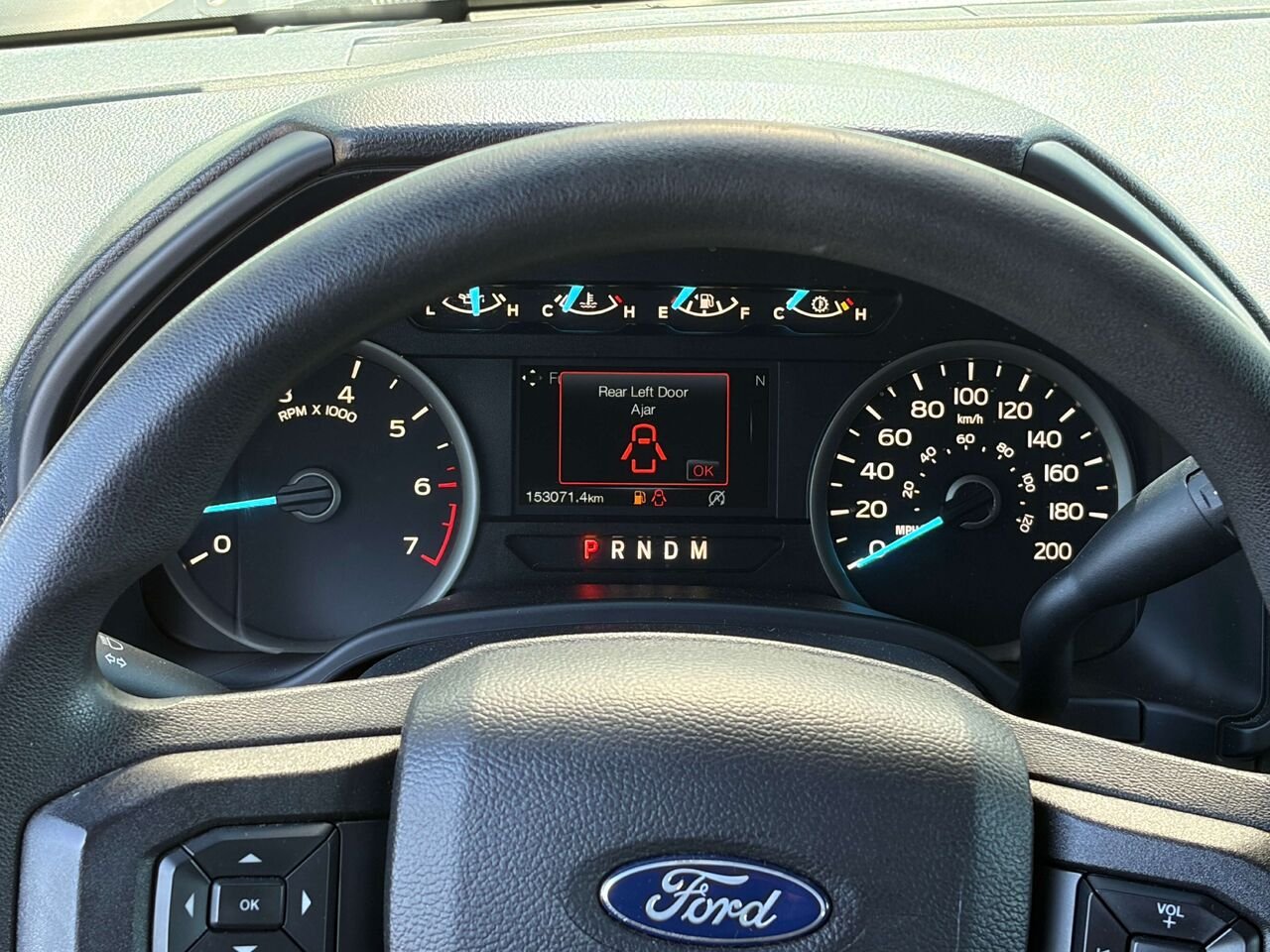 Ford F-150 2019 Gris Gatineau - photo #14