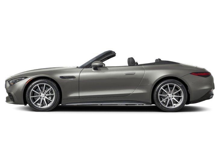 2026 Mercedes-Benz SL SL 43 AMG