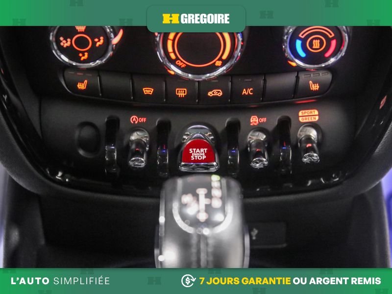 Mini Clubman 2019 Gris Blainville - photo #24