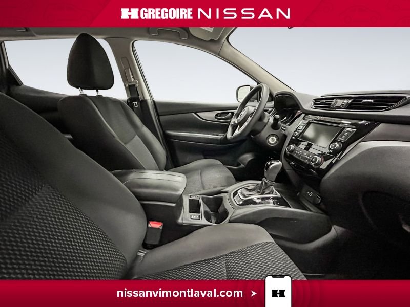 2021 Nissan Qashqai Grey Laval - photo #17