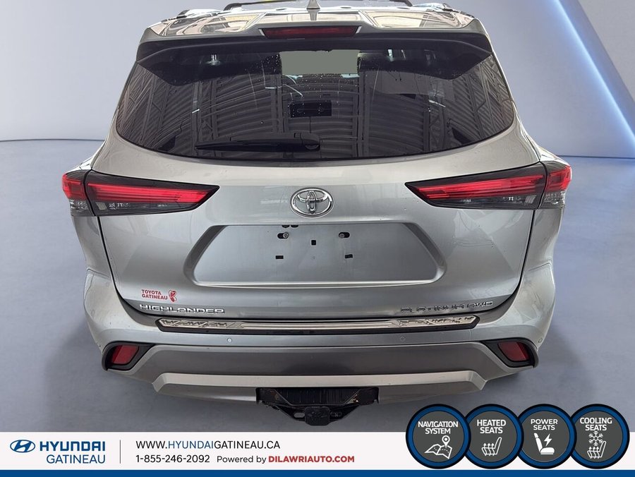Toyota Highlander 2021 2021