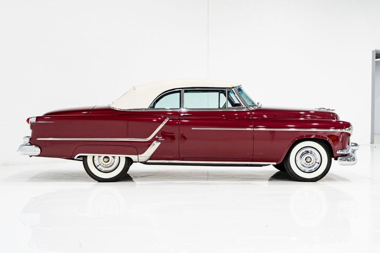 Oldsmobile 98 PRIX EN USD | Convertible Beautifully Presented from complete Restoration 1953 Rouge Montréal - photo #93