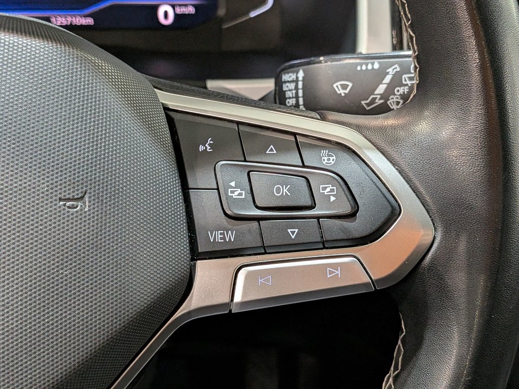 Volkswagen Atlas 2022 Vert Val-David - photo #20