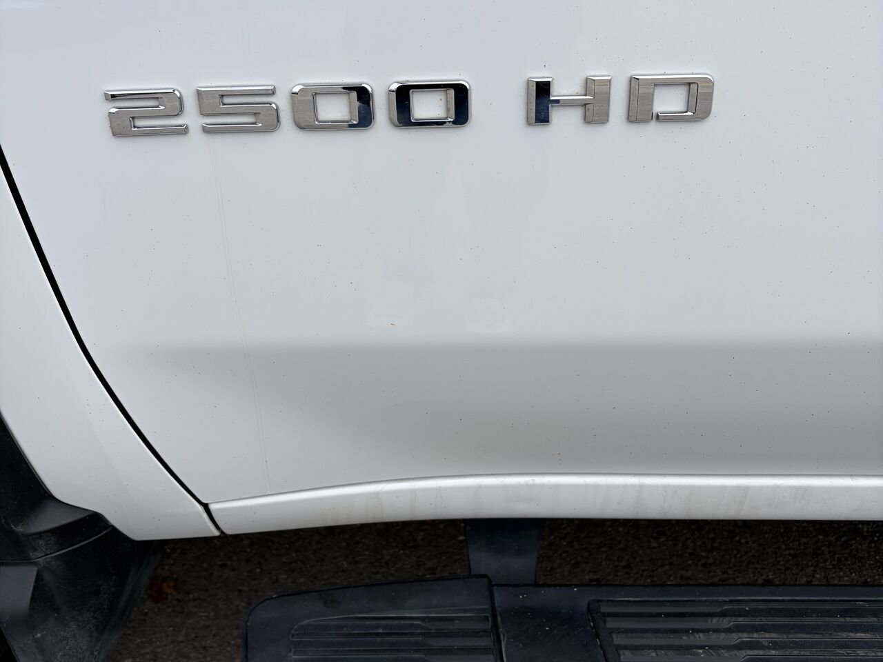 CHEVEROLET SILVERADO DIESEL Custom cabine multiplace 4RM 159 po 2024 Blanc Gatineau - photo #12