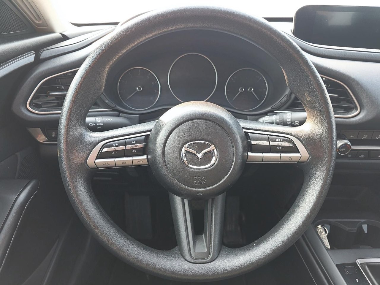 Mazda CX-30 GX 2022 Bleu Baie-Comeau - photo #10