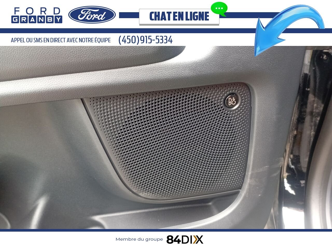 Ford BRONCO SPORT 2024 Noir Granby - photo #9