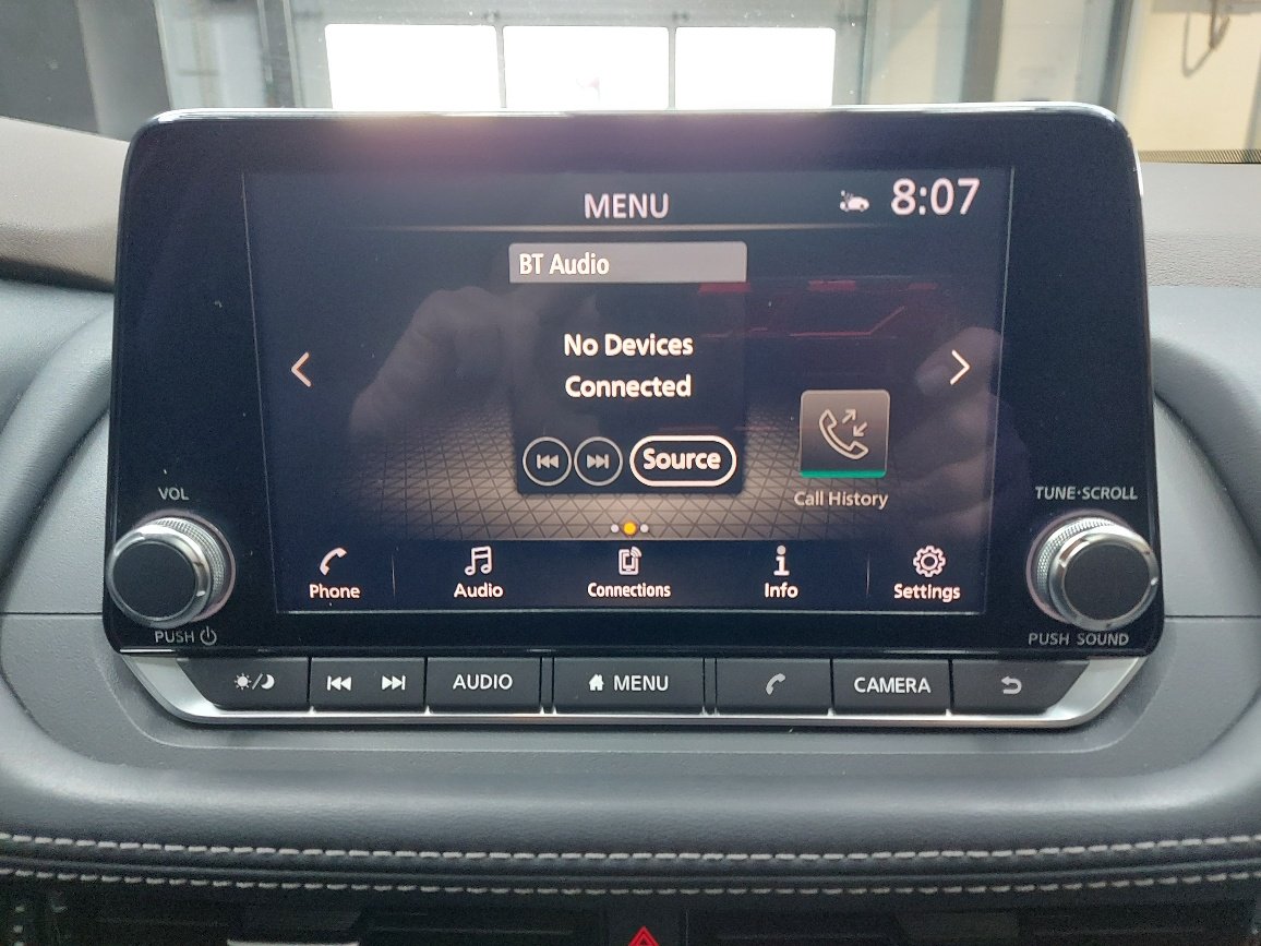 Nissan Rogue 2021 Rouge Blainville - photo #27