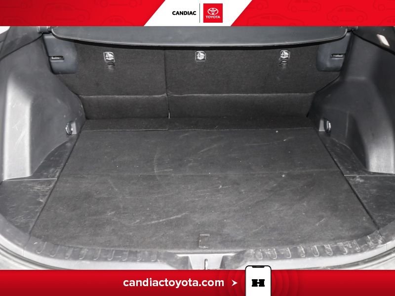 2023 Toyota Rav 4 Silver Saint-Eustache - photo #33