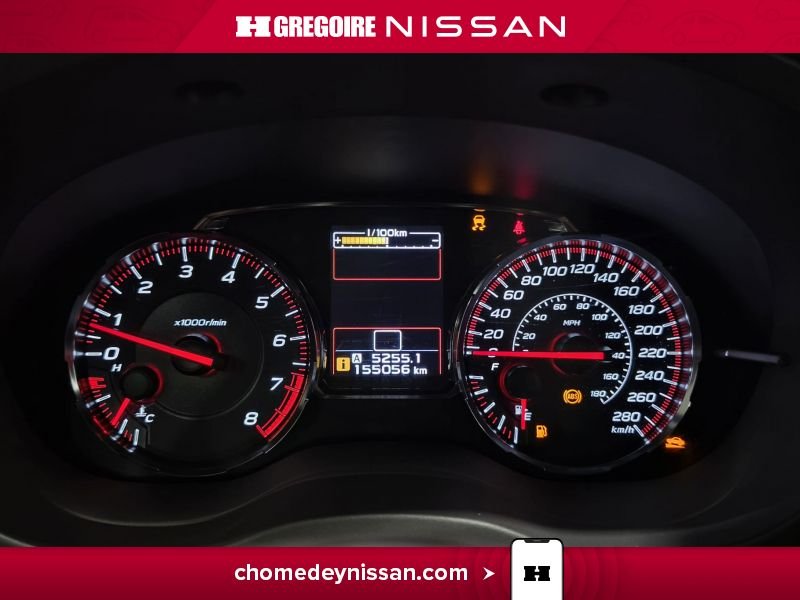 2020 Subaru WRX Red Laval - photo #19