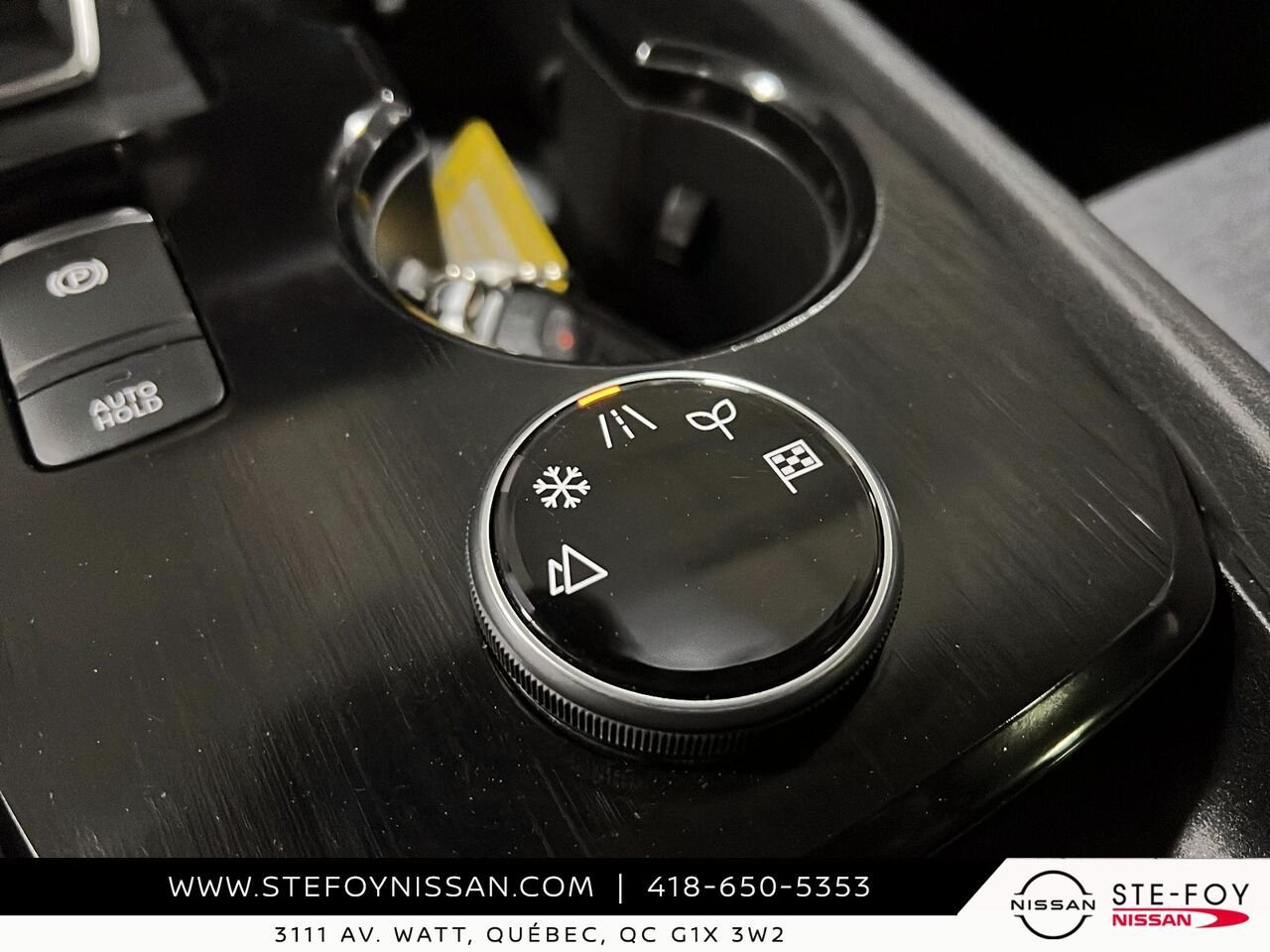 2023 Nissan Rogue SV TI Silver Ste-Foy - photo #15