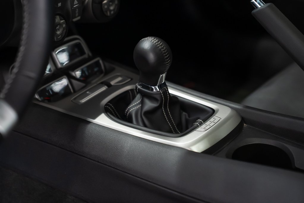 2010 Chevrolet Camaro SS 2SS // LOW KM Black Kirkland - photo #11
