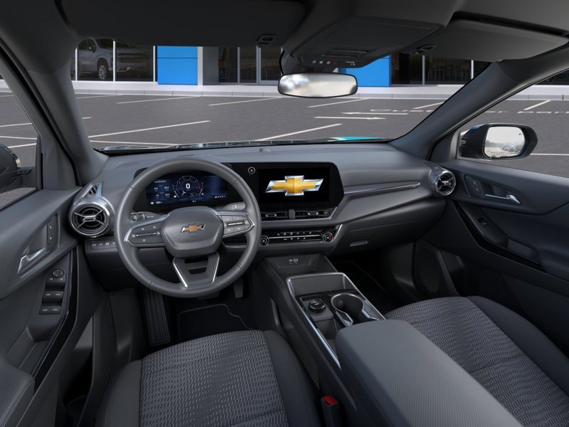 2027 CHEVROLET EQUINOX LT 4 portes à transmission intégrale avec 2LT Black Sherbrooke - photo #14