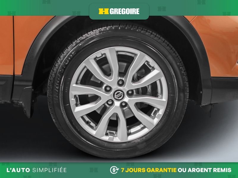 2021 Nissan Qashqai Orange Saint-Eustache - photo #29