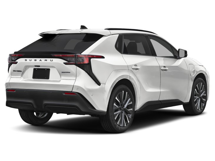 2027 Subaru Solterra Premier