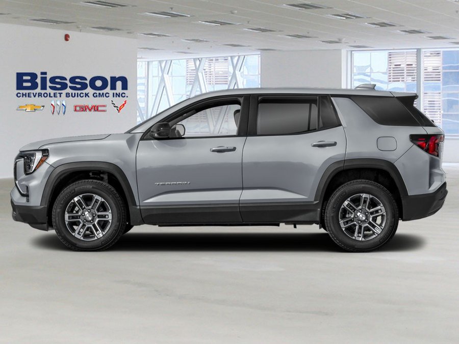 2027 GMC Terrain 2027 Sterling Metallic