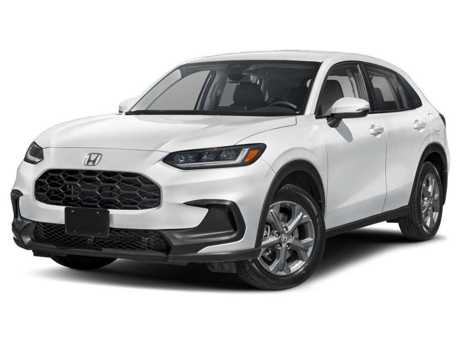 Honda HR-V LX AWD 2027 Platinum White Pearl