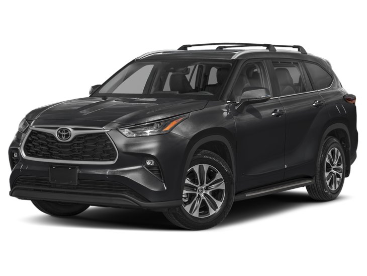 2026 Toyota Highlander XLE hybride