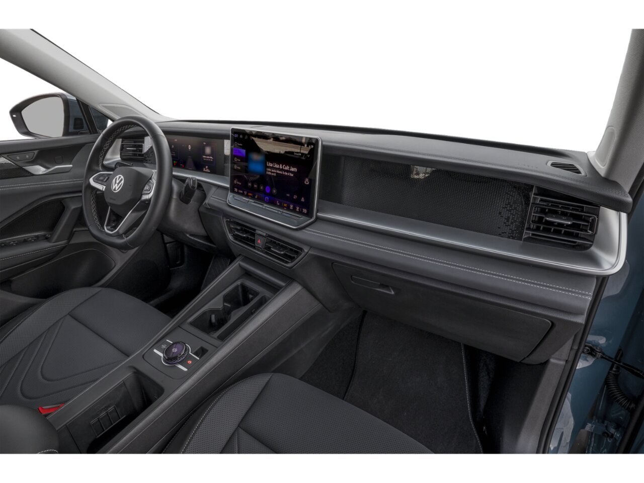 Volkswagen Tiguan 2026 Gris Ascot Rouyn-Noranda - photo #10