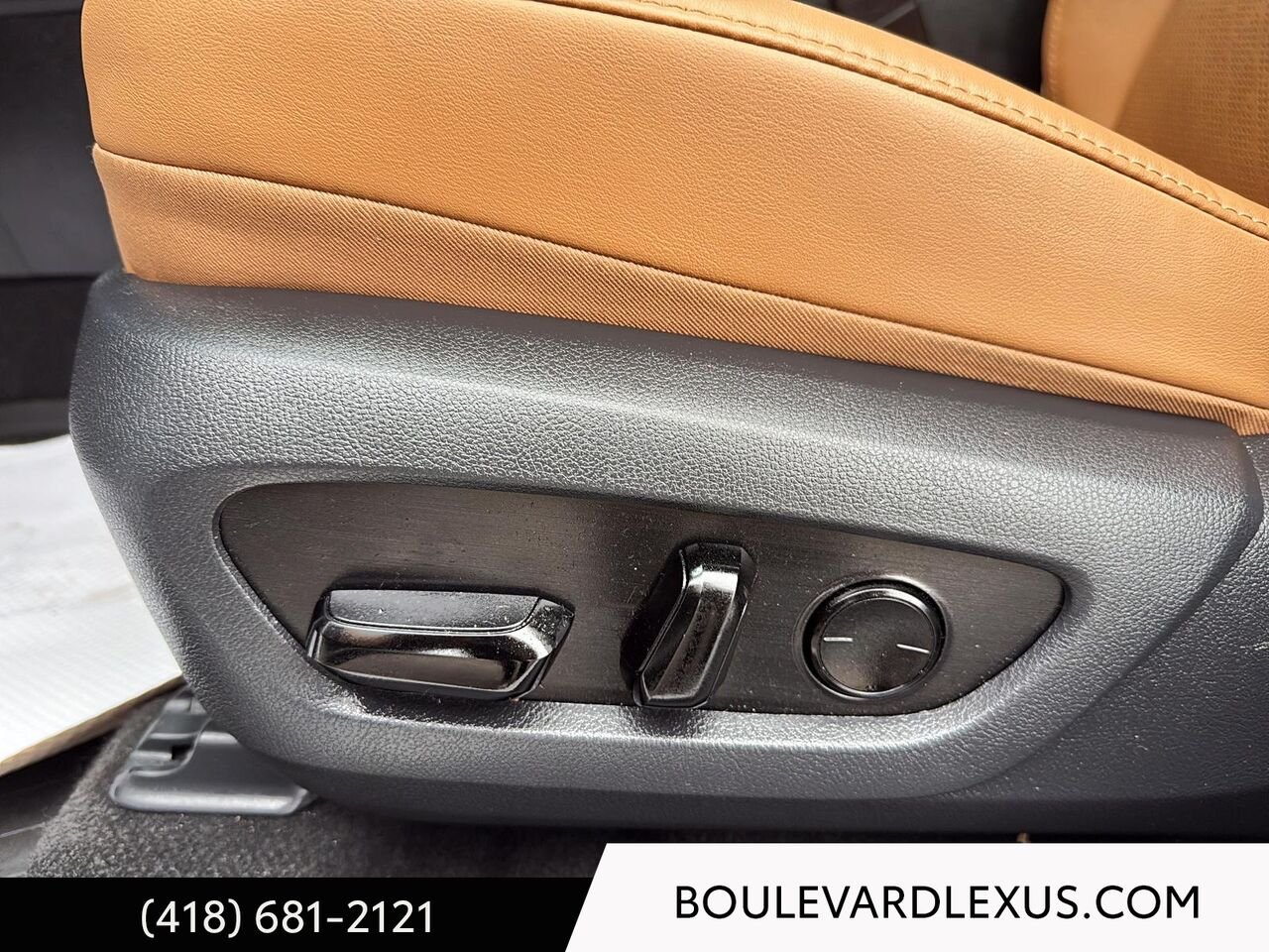 Lexus RX 20126A | RX 350 BA 2024 Blanc Québec - photo #9