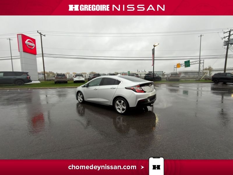 2019 Chevrolet Volt Silver Laval - photo #7