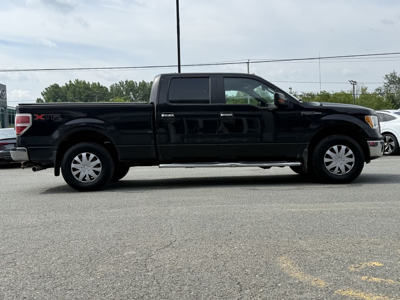 Ford F-150 XLT SUPERCREW 2010 Granby - photo #7
