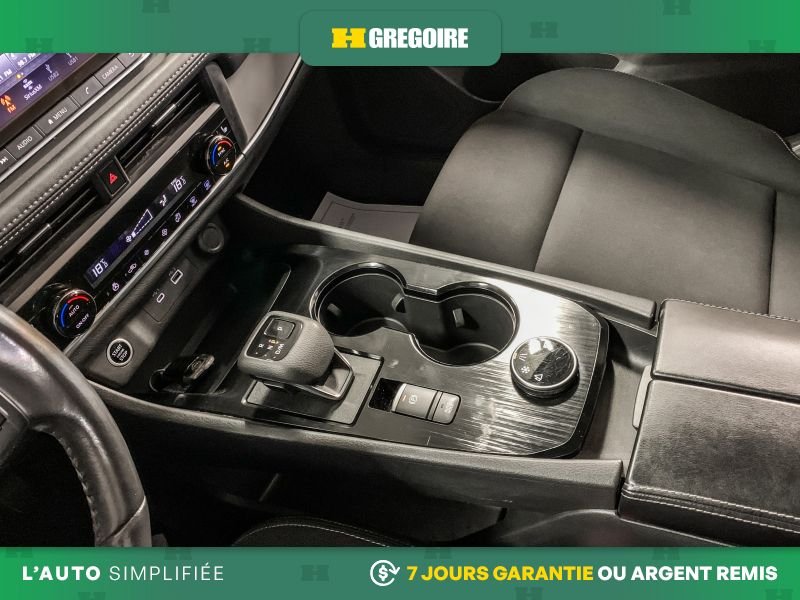 Nissan Rogue 2023 Noir Blainville - photo #18