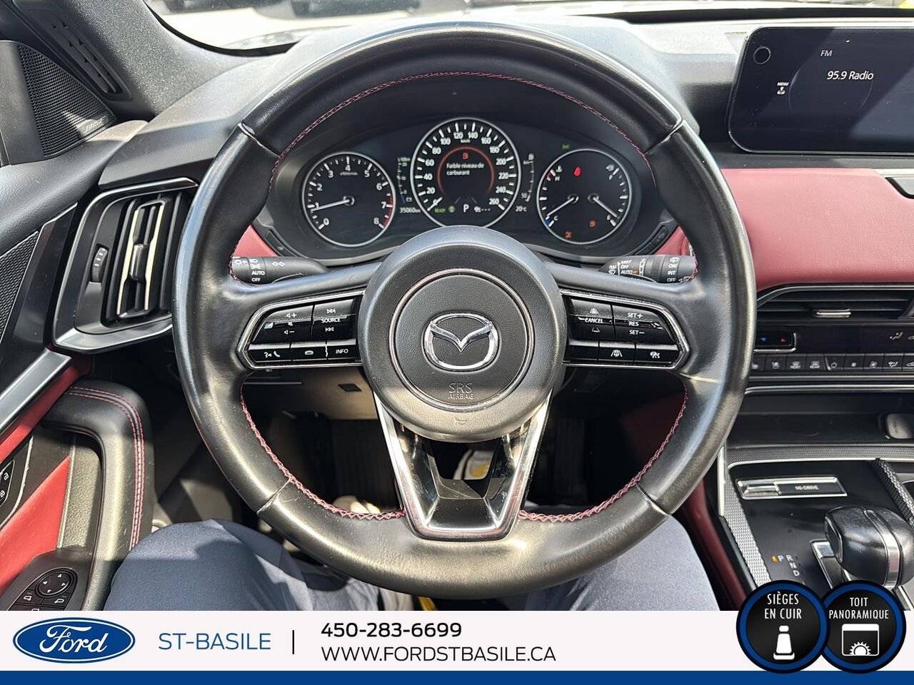 MAZDA CX-7 2025 Gris Saint-Basile-le-Grand - photo #22