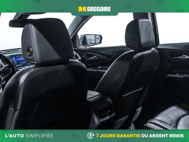 2020 Chevrolet Equinox White Blainville - photo #22