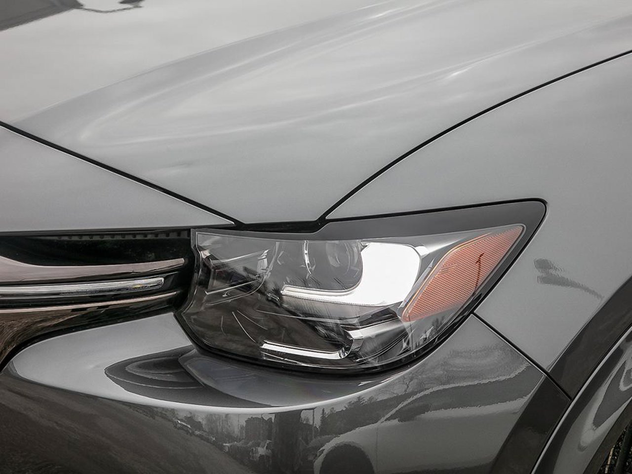 Mazda CX-70 hybride rechargeable JM3KJEHA9T1202406 2026 Gris mécanique métallisé Mirabel - photo #10