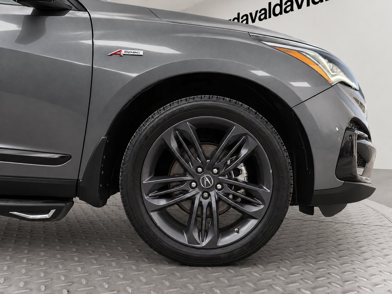 Acura RDX SH-AWD 2020 Gris Val-David - photo #9