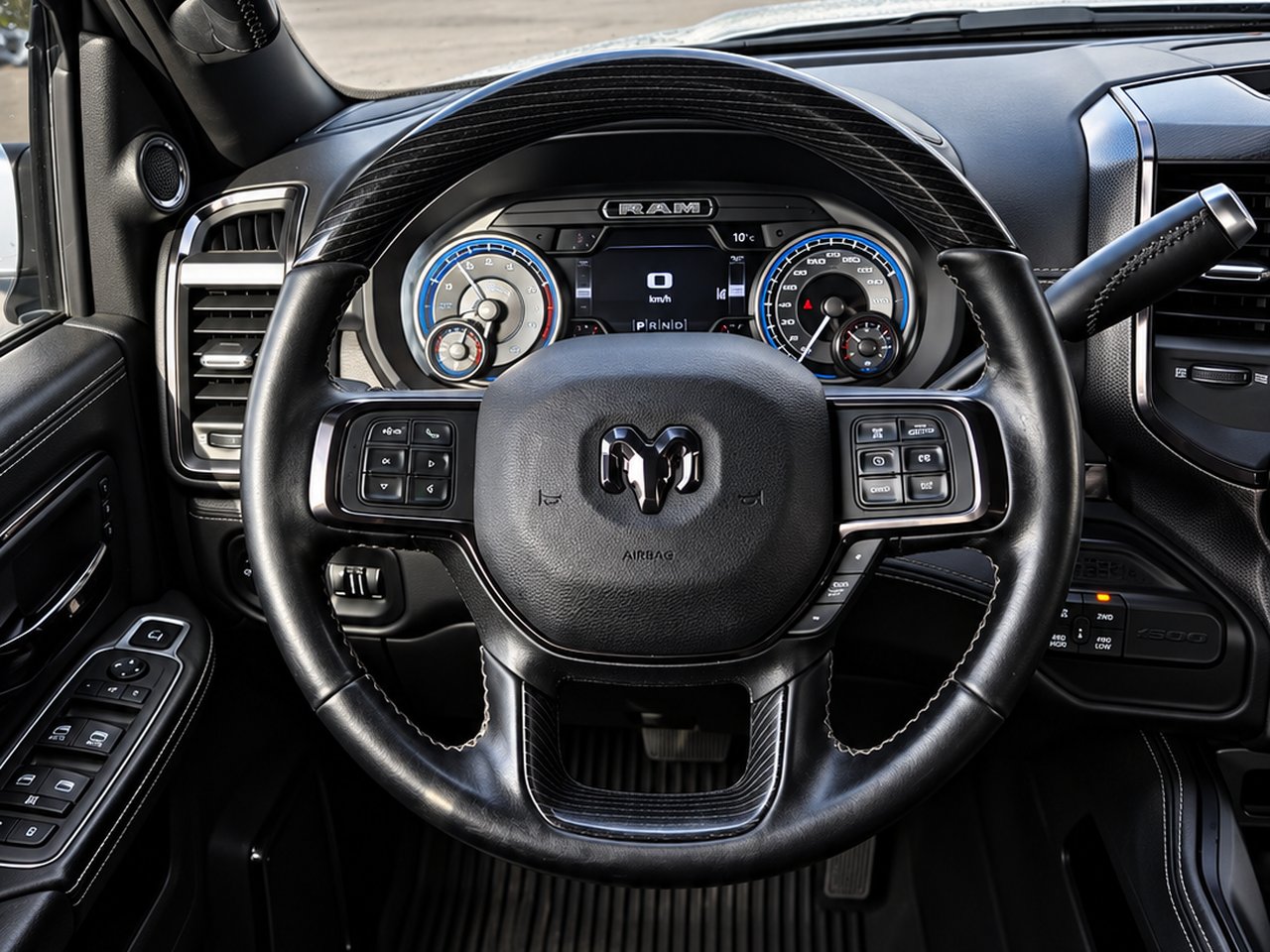 Ram 2500 Limited 2022 Blanc Granby - photo #14