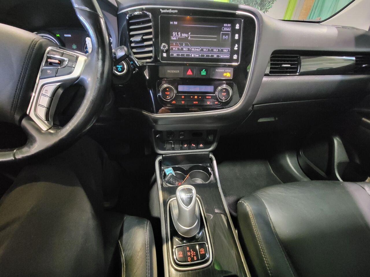 Mitsubishi Outlander PHEV 2018 Gris Longueuil, - photo #23